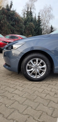 Mazda 2 cena 79800 przebieg: 12500, rok produkcji 2022 z Głogów Małopolski małe 352